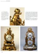 French Bronze Clocks