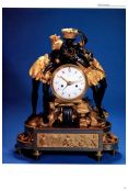 French Bronze Clocks