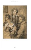 Эпоха Менцеля. Рисунки немецких мастеров XIX века