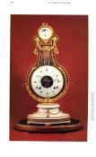 Les plus belles pendules francaises (the most beautiful French clocks)