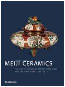 Meiji ceramics. Japanese Export Porcelain 1868–1912