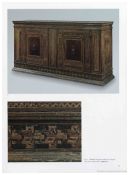 European Furniture in the Metropolitan Museum of Art