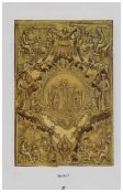 Серебряные оклады Евангелий из собрания Государственного музея истории религии