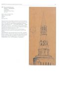 Архитектурная графика. Планы Московского Кремля и Кремлевских садов. Чертежи стен, башен и садовых построек