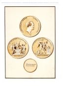 Мы все в одну сольемся душу! Отечественная война 1812 года в медалях А.Н. Оленина и его современников