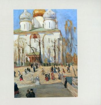 Русский стиль и изобразительном искусстве. Живопись и графика из частных собраний