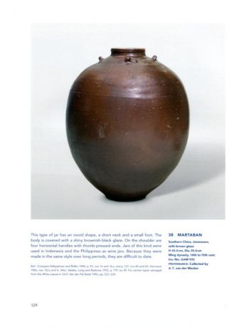 Ming. Porcelain for a Globalised Trade