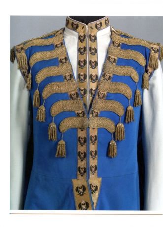 Высочайшего двора служители. Ливрейный костюм конца XIX – начала XX века в собрании Эрмитажа