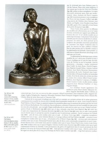 Les Bronzes Barbedienne - L‘oeuvre d‘une dynastie de fondeurs (1834-1954)