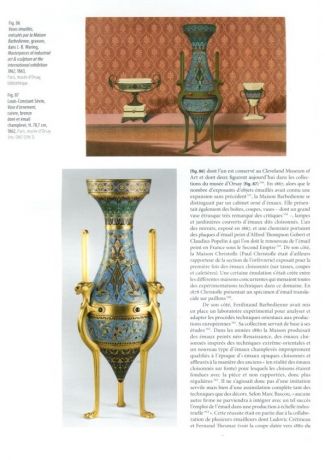 Les Bronzes Barbedienne - L‘oeuvre d‘une dynastie de fondeurs (1834-1954)