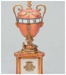Fabergé in London The British Branch of the Imperial Russian Goldsmith
