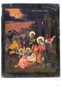 Иконопись Оружейной палаты из частных собраний
