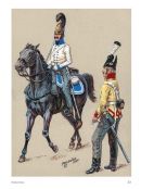 Прусская кавалерия. 1808–1840. Том I