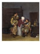 Эпоха Рембрандта и Вермеера. Шедевры Лейденской коллекции