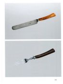 Павловское ножевое производство XIX - начала XX века из собрания Исторического музея