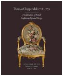 Thomas Chippendale 1718-1779. A Celebration of British Craftsmanship and Design