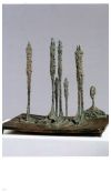Альберто Джакометти. Скульптура, живопись, графика