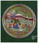 Чудо-чудное, диво-дивное. Городецкая роспись