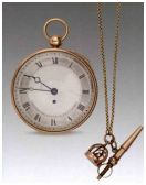 Французские драгоценные часы и табакерки XVII-XIX веков в собрании Исторического музея
