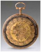 Французские драгоценные часы и табакерки XVII-XIX веков в собрании Исторического музея