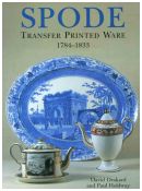 Spode. Transfer Printed Ware 1784-1833