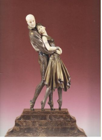 Chiparus. Master of Art Deco
