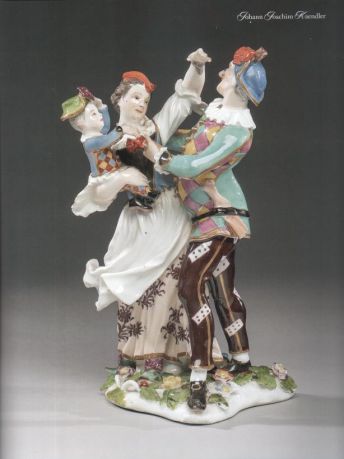 Hidden Valuables. Early-Period Meissen Porcelains from Swiss Private Collections