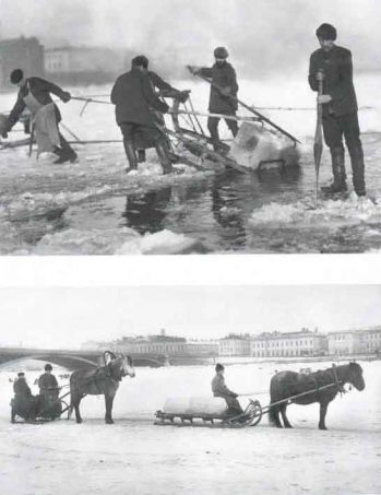 Санкт-Петербург в фотографиях. Конец XIX - начало ХХ века