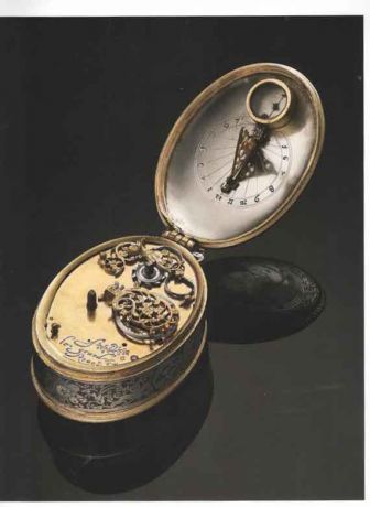 Символ и время. Западноевропейские часы XVI – начала XVIII века в собрании музеев Московского Кремля