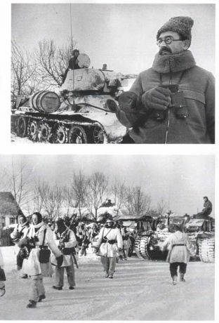 В объективе война 1941-1945