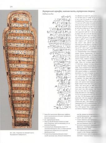 Древнеегипетские деревянные саркофаги и картонажи XXII-XXVI династий в Эрмитаже