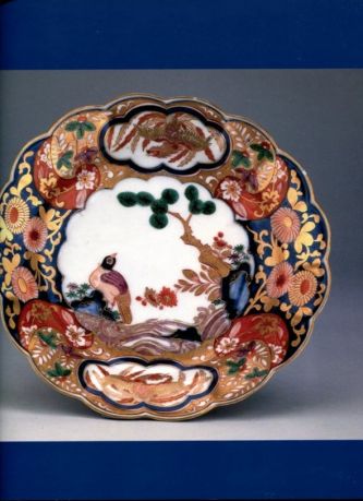 La voie du Imari : L'aventure des porcelaines à l'époque Edo 