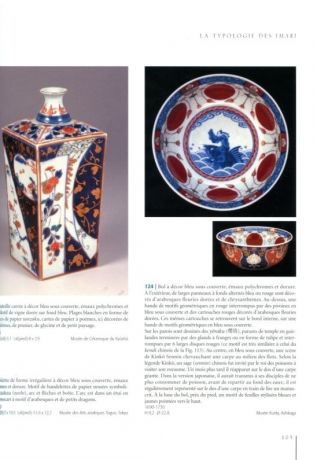 La voie du Imari : L'aventure des porcelaines à l'époque Edo 