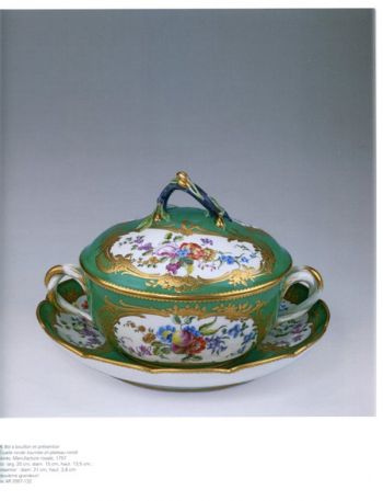 La donation Clare van Beusekom-Hamburger : Faïences et porcelaines des XVIe-XVIIIe siècles