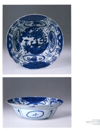 La donation Clare van Beusekom-Hamburger : Faïences et porcelaines des XVIe-XVIIIe siècles