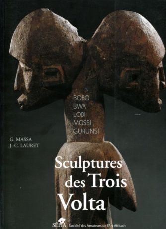 Sculptures des Trois Volta