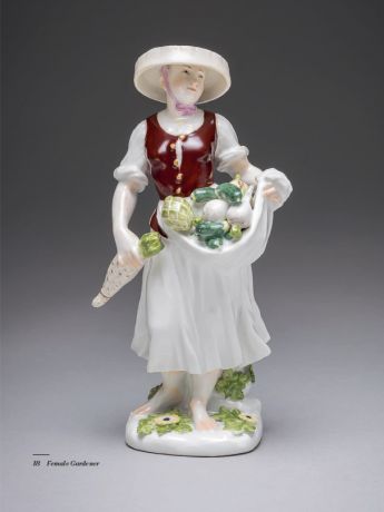 All Walks of Life. A Journey with The Alan Shimmerman Collection: Meissen Porcelain Figures of the Eighteenth Century