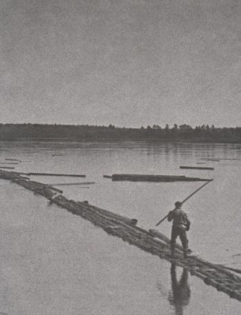 Светозапись Михаила Пришвина. 1930-е
