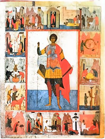 Эпоха Дионисия и его преемников. Иконы конца XV- первой трети XVI века из собрания Музея имени Андрей Рублева