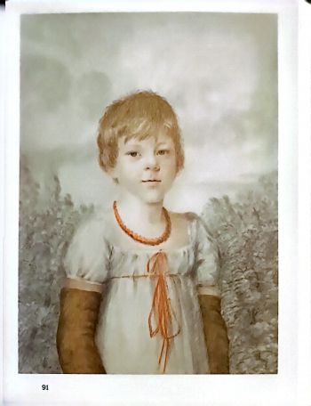 Искусство пастели