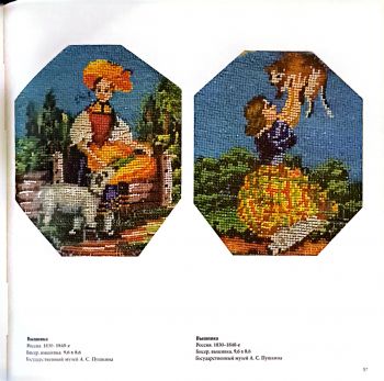 "Детства милые виденья…" Детский интерьер из собрания Государственного музея  А.С. Пушкина и частных коллекций