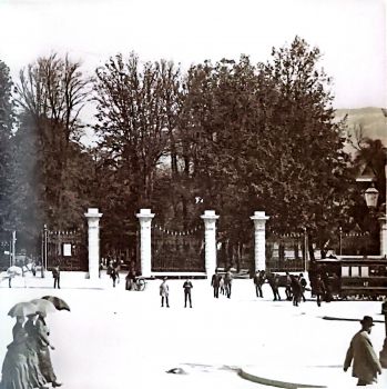 Фотографическое путешествие. Дар Роберто Скарфоне