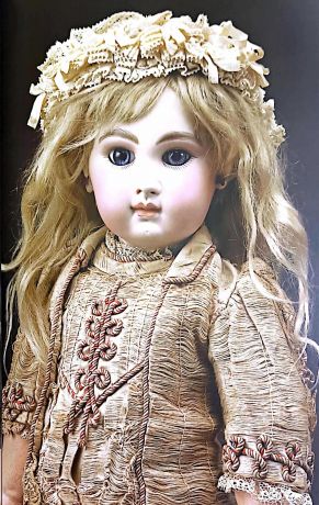 Августейшие куклы