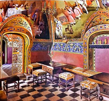 Музей изразцовых печей