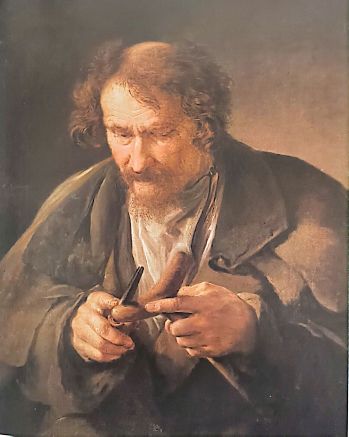 Василий Андреевич Тропинин. К 250-летию со дня рождения