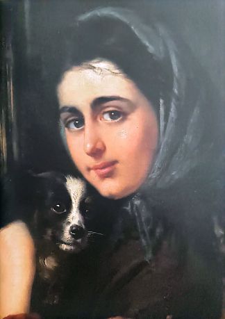 Константин и Владимир Маковские: Любовь земная и любовь небесная: каталог выставки.