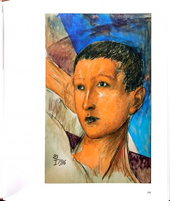 Кузьма Сергеевич Петров-Водкин в частных собраниях. Живопись, графика, фарфор, документы, воспоминания