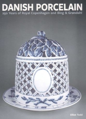 Danish Porcelain. 250 Years of Royal Copenhagen and Bing & Grøndahl. В 2-х тт.