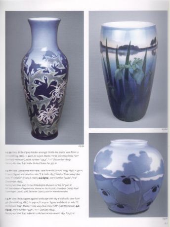 Danish Porcelain. 250 Years of Royal Copenhagen and Bing & Grøndahl. В 2-х тт.