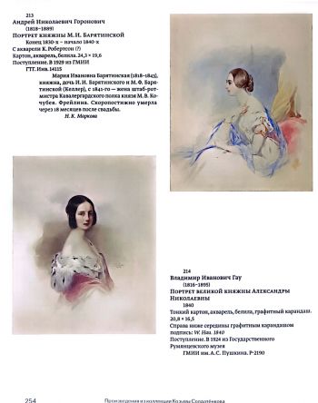 Предшественники Павла Третьякова: Фёдор Прянишников и Козьма Солдатёнков